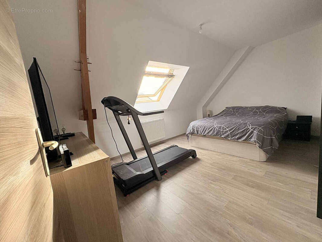 Maison à CHATEAUGIRON