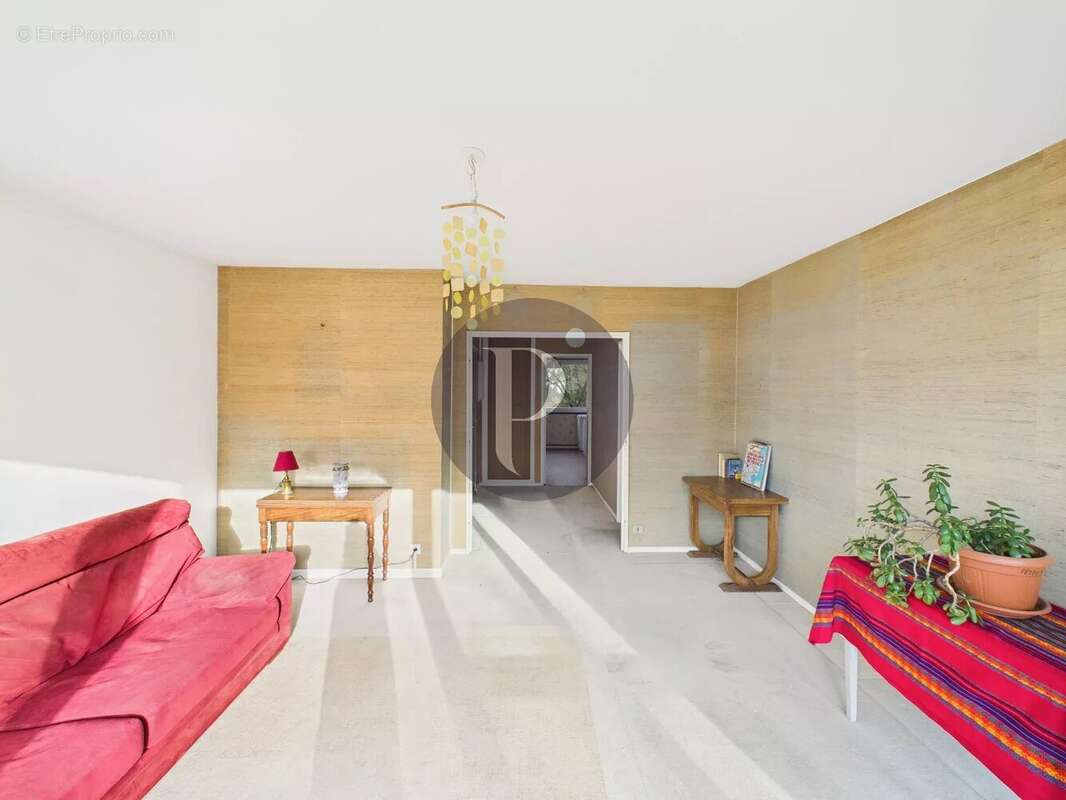 Appartement à CHATENAY-MALABRY