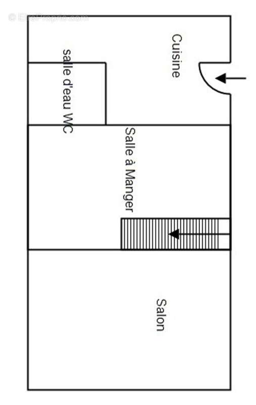 Maison à GAUCHY