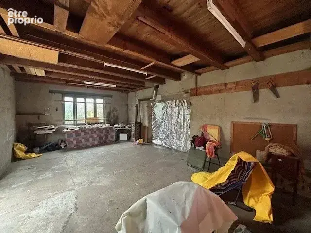 Ensemble immobilier avec maison, studio indépendant et grand atelier - photo 13