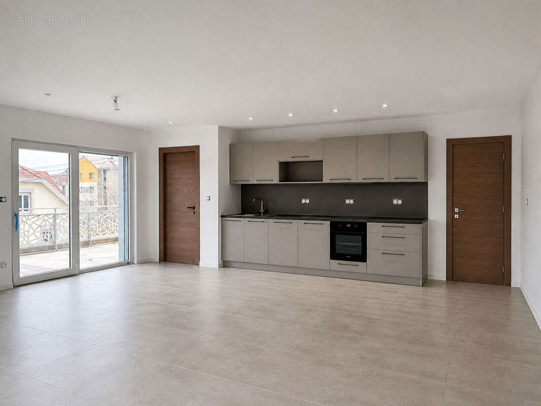 Appartement à VALDAHON