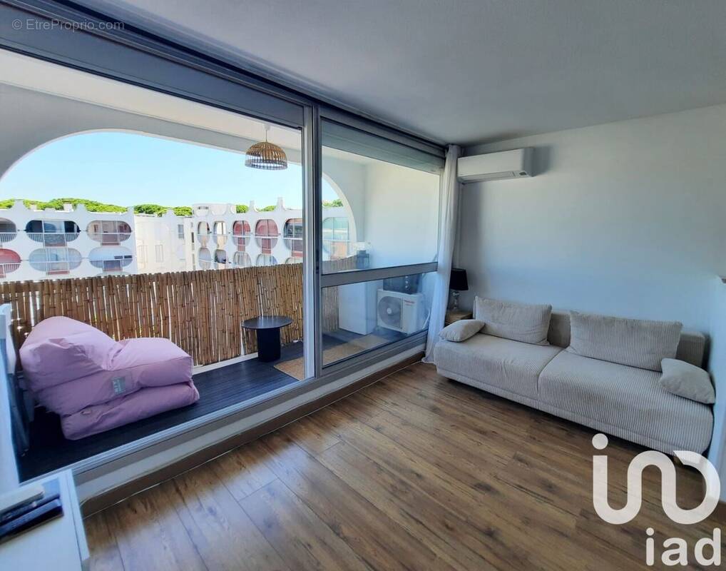 Photo 1 - Appartement à LA GRANDE-MOTTE