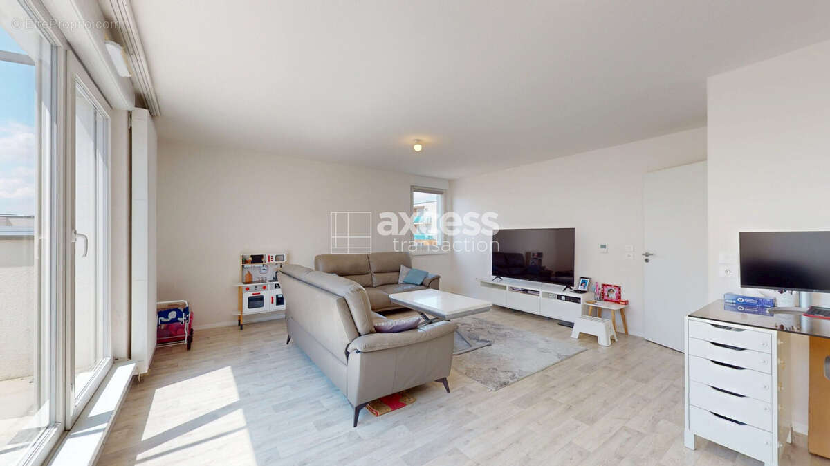 Appartement à LINGOLSHEIM
