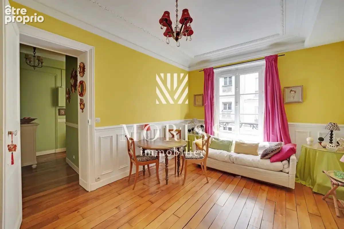 Appartement 43 m² à Paris-17e  - photo 10