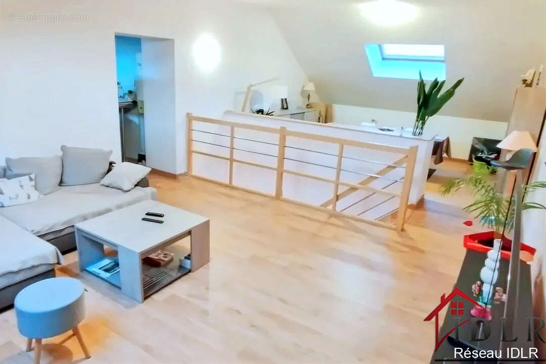 Appartement à CHAUMONT