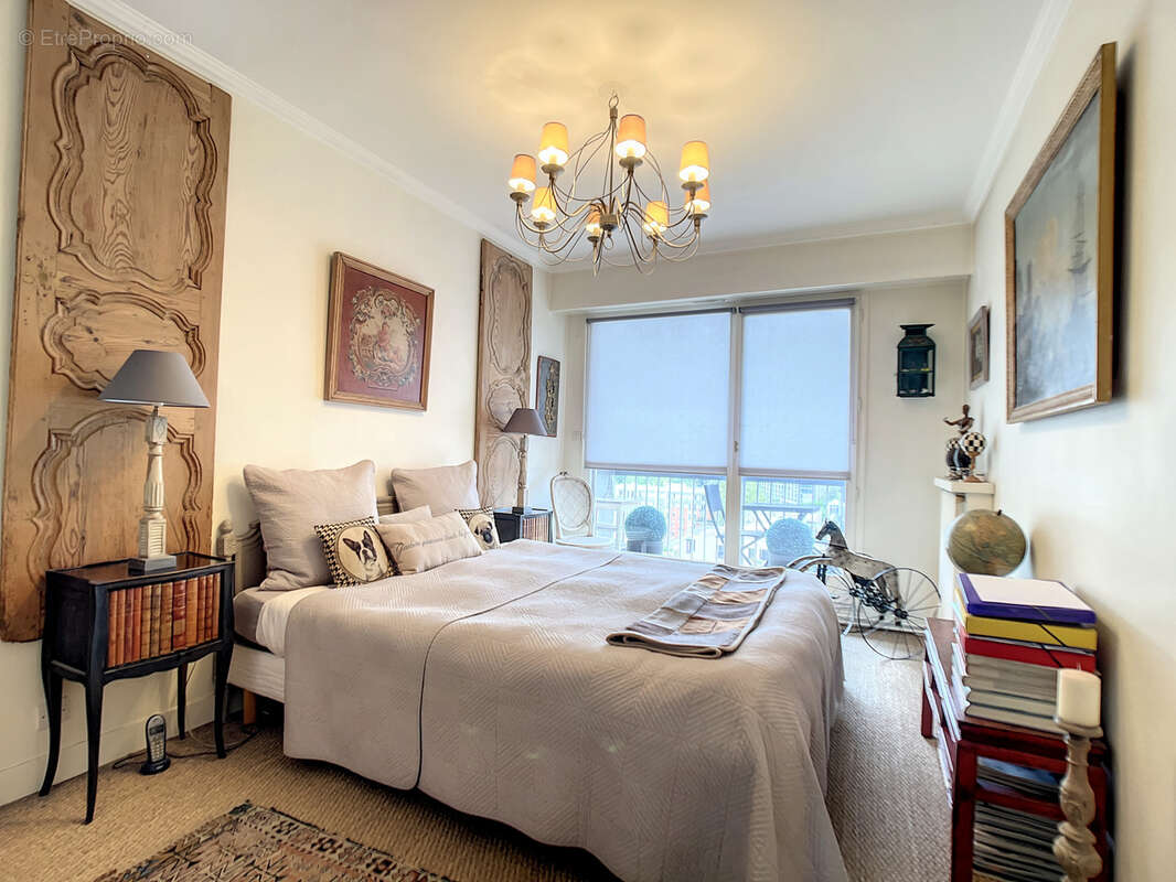 Appartement à RUEIL-MALMAISON