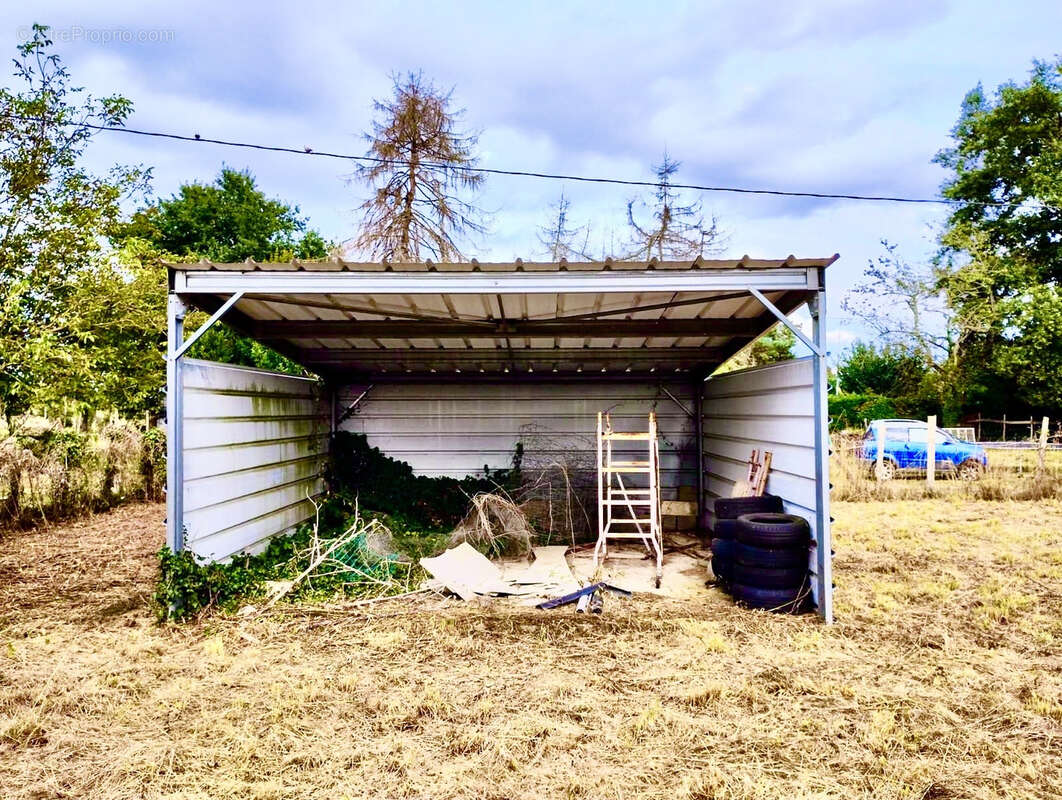 Terrain à SAINT-MEDARD-DE-MUSSIDAN