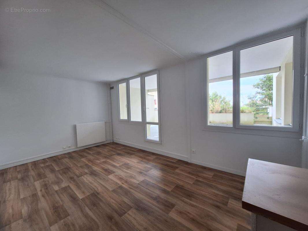Appartement à TRAPPES