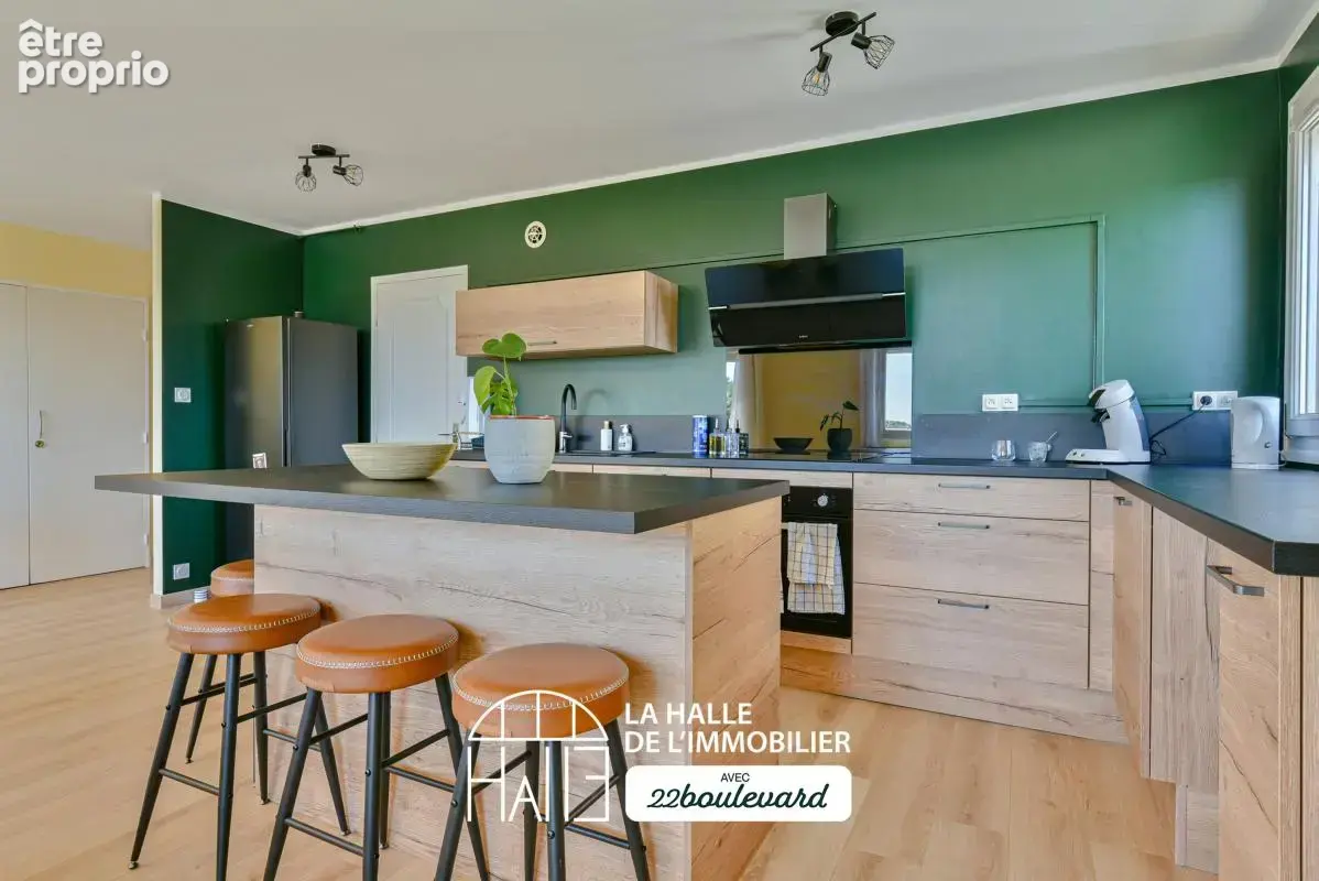 Appartement - photo 4