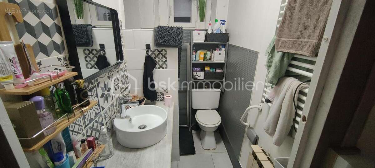 Maison à CHATILLON-EN-BAZOIS