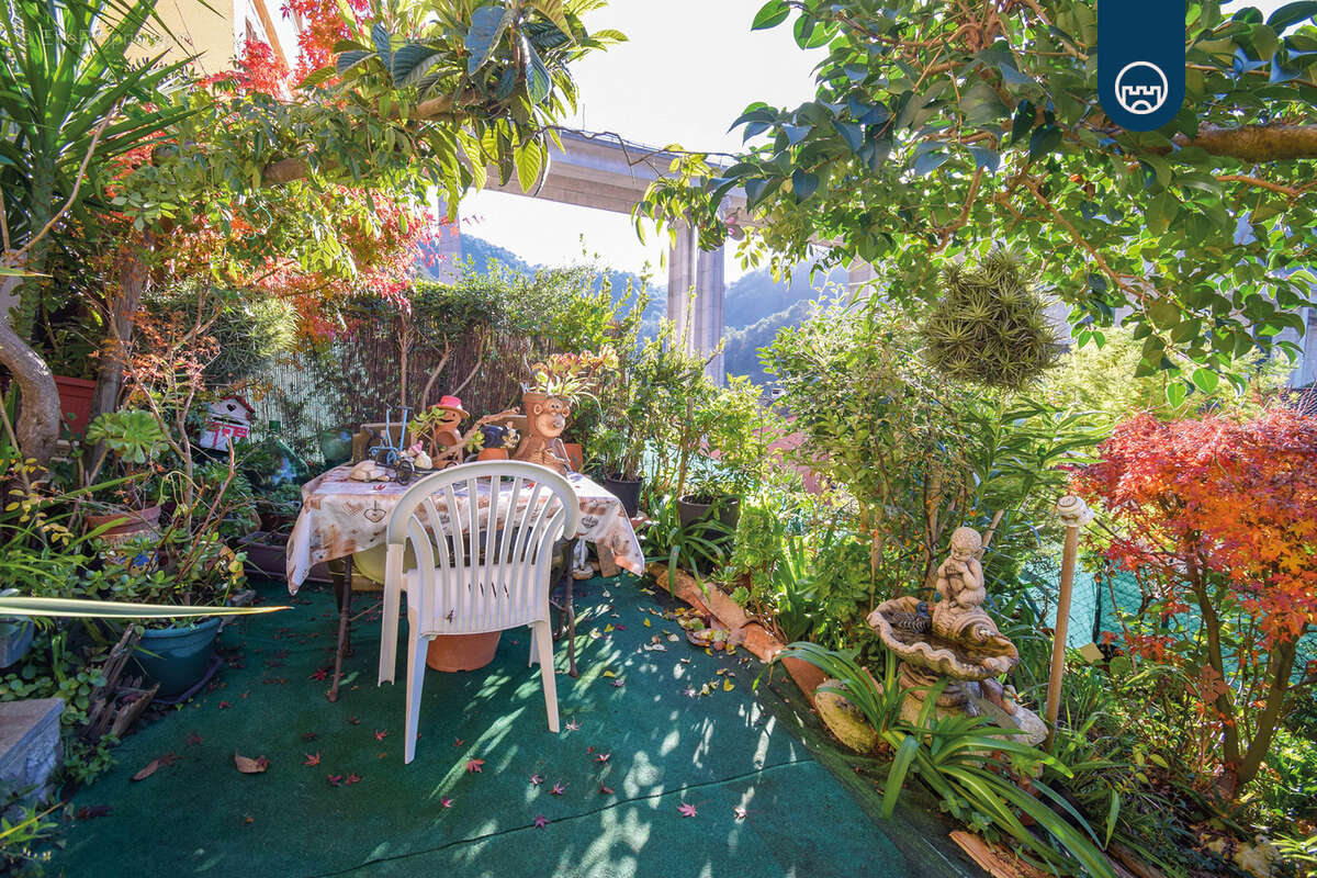 Appartement à LA TRINITE