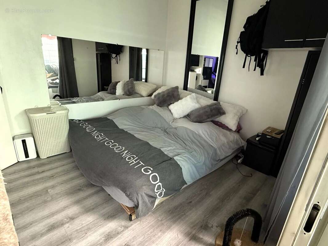 Appartement à LE CANNET