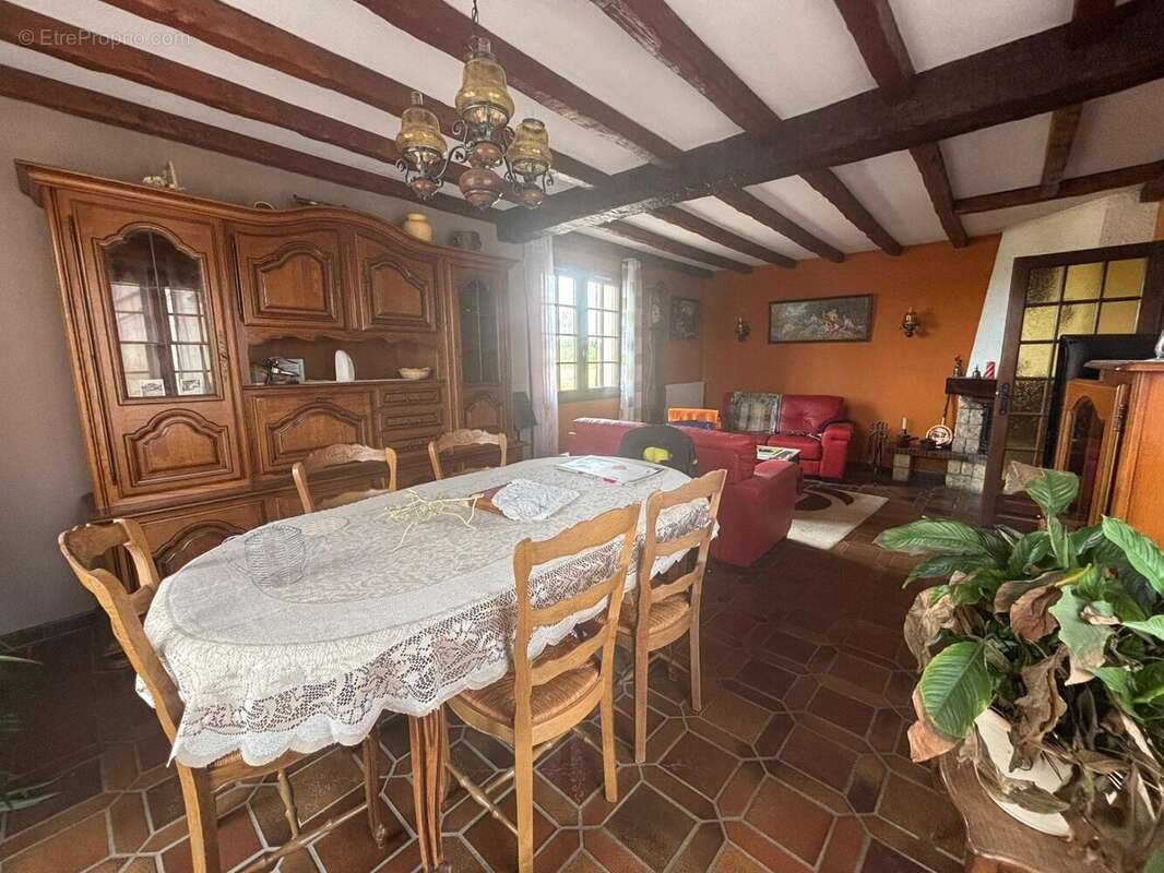 Photo 5 - Maison à LAPALISSE