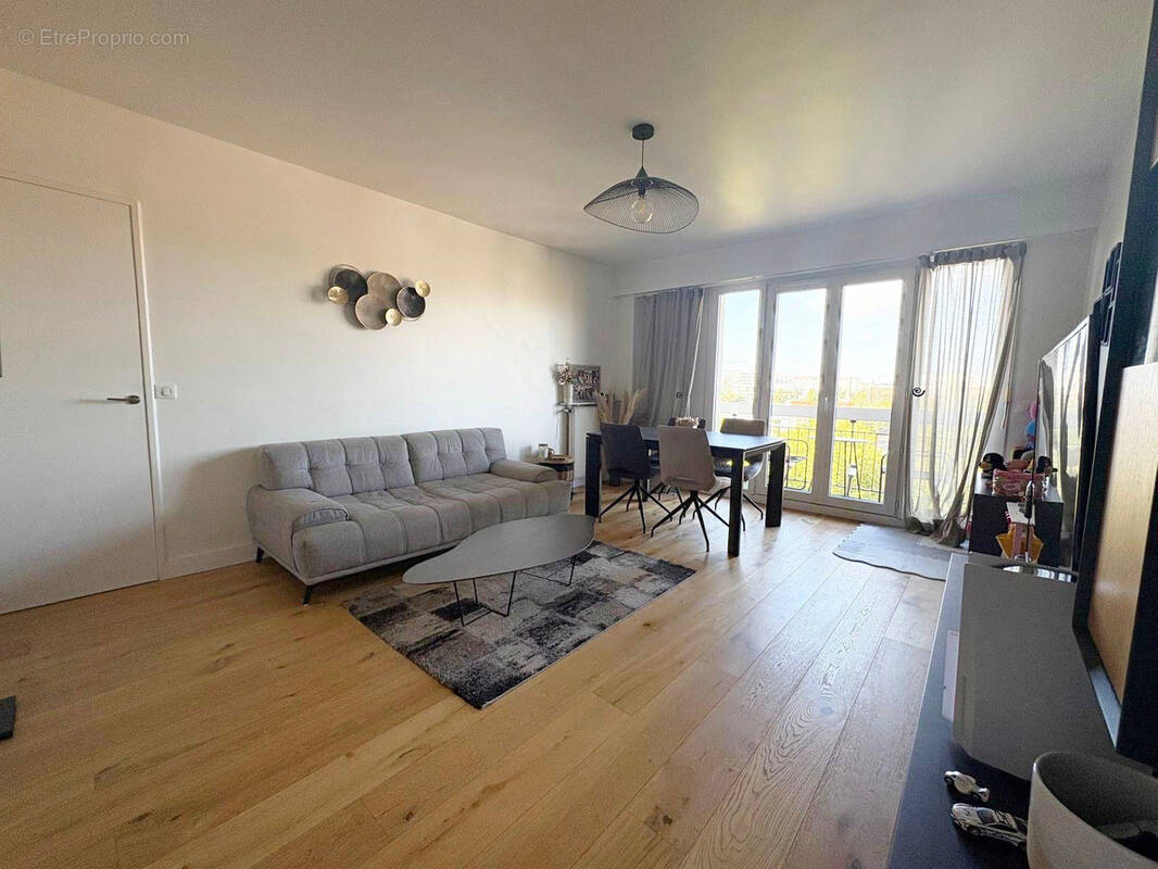 Appartement à JOINVILLE-LE-PONT