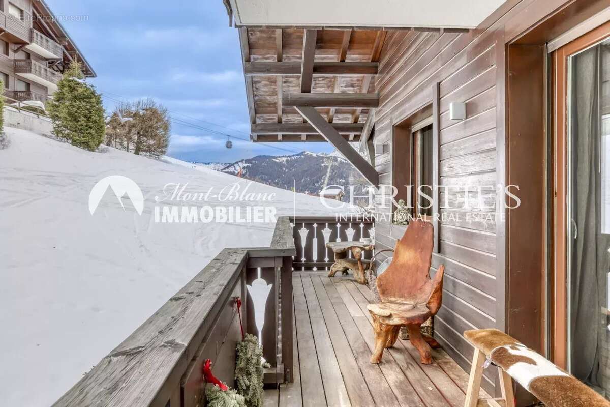 Appartement à MEGEVE