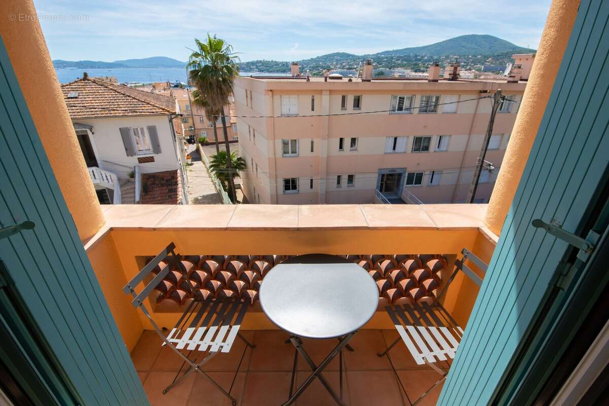 Appartement à SAINTE-MAXIME