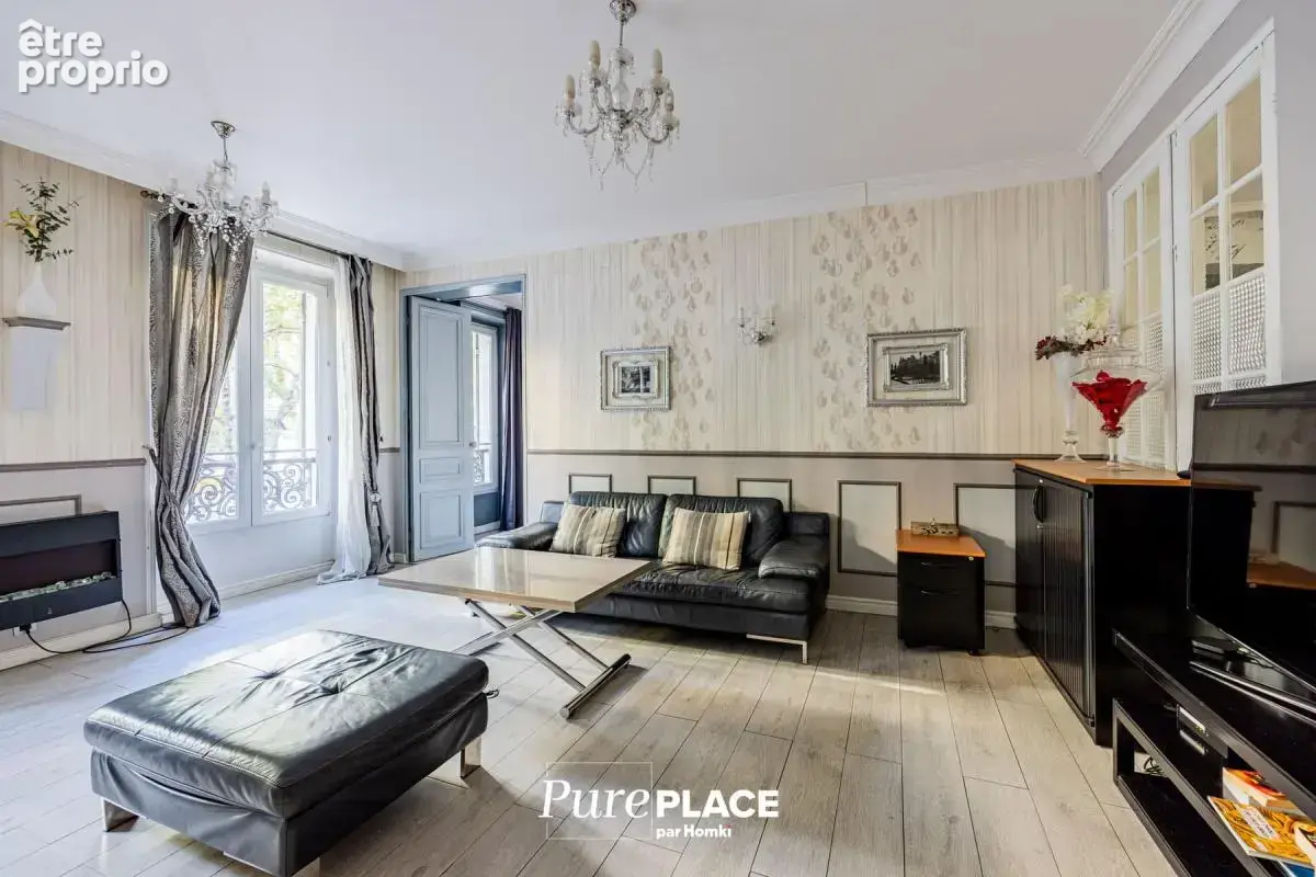 Appartement T4 de 122 m² à Paris 75010, Boulevard de Magenta - photo 5