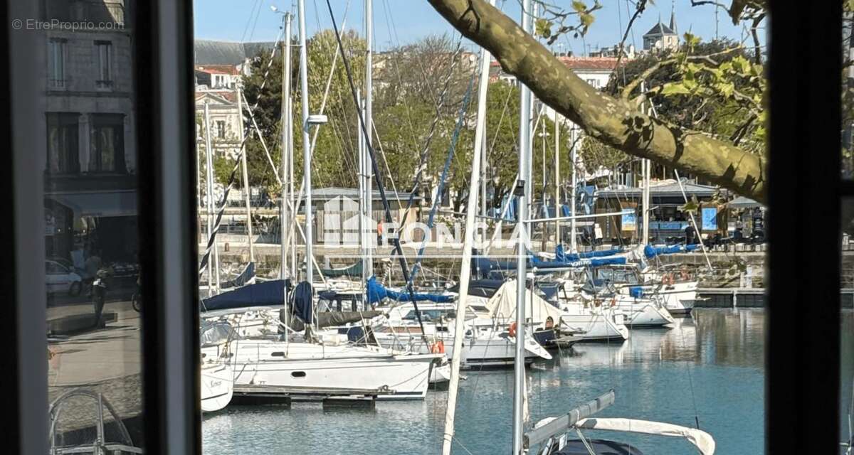 Appartement à LA ROCHELLE