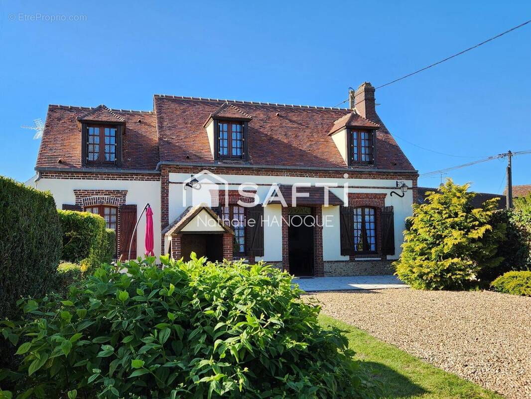 Photo 1 - Maison à TREON