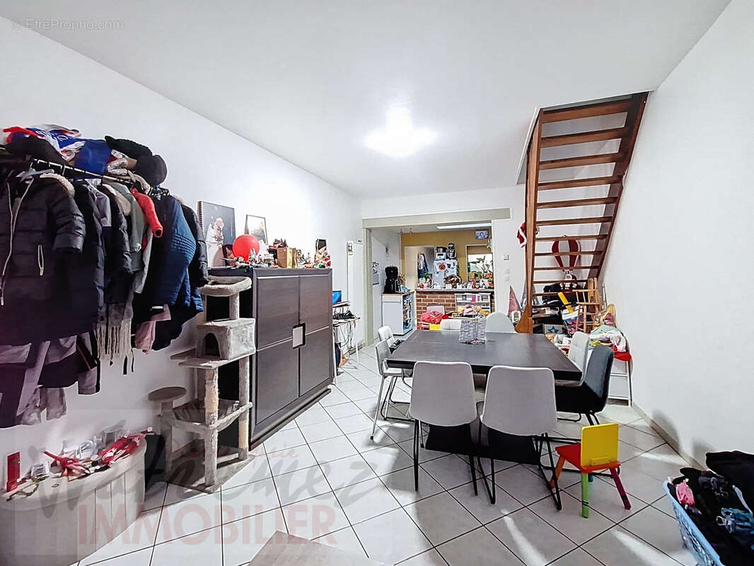 Maison à BRUAY-SUR-L'ESCAUT