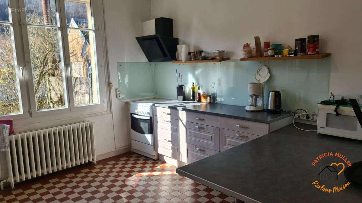 Maison à THILAY