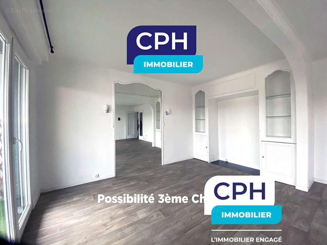 Appartement à CHATILLON