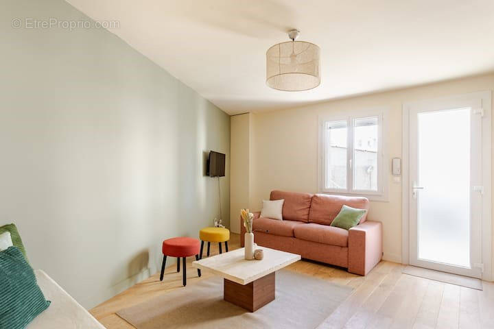 Appartement à AIX-EN-PROVENCE