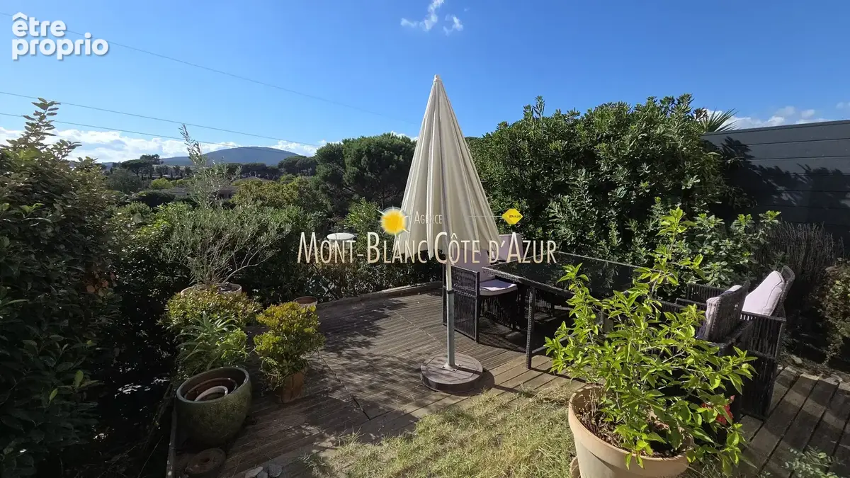 Appartement à SAINTE-MAXIME