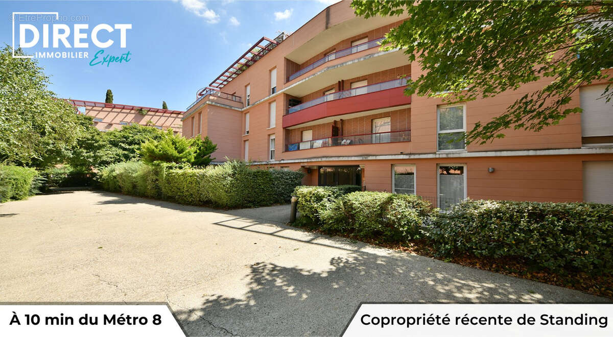 Appartement à CRETEIL