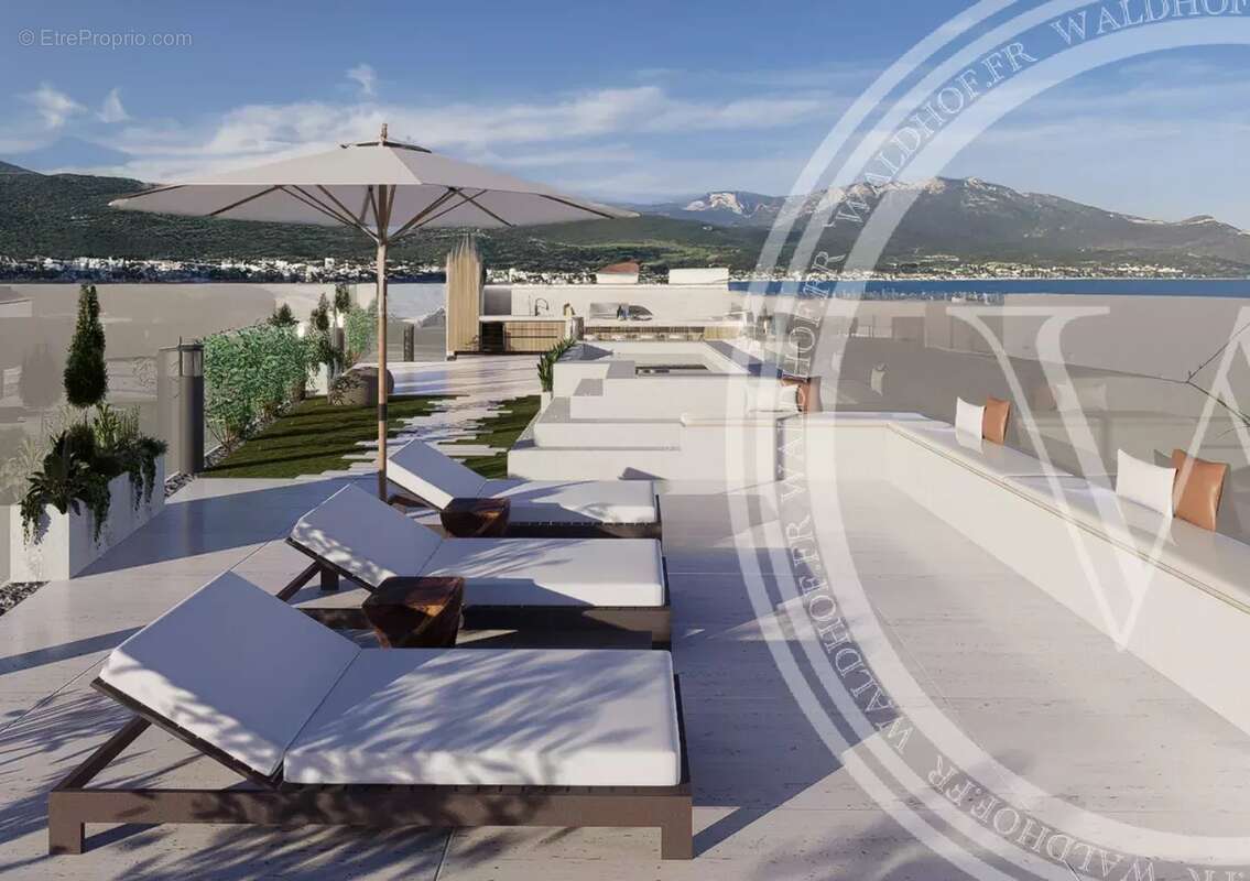 Appartement à BEAUSOLEIL