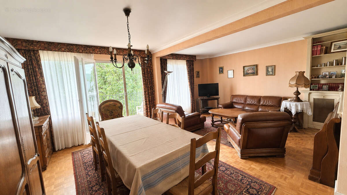 Appartement avec parking et balcon exposé Sud-Ouest - photo 2