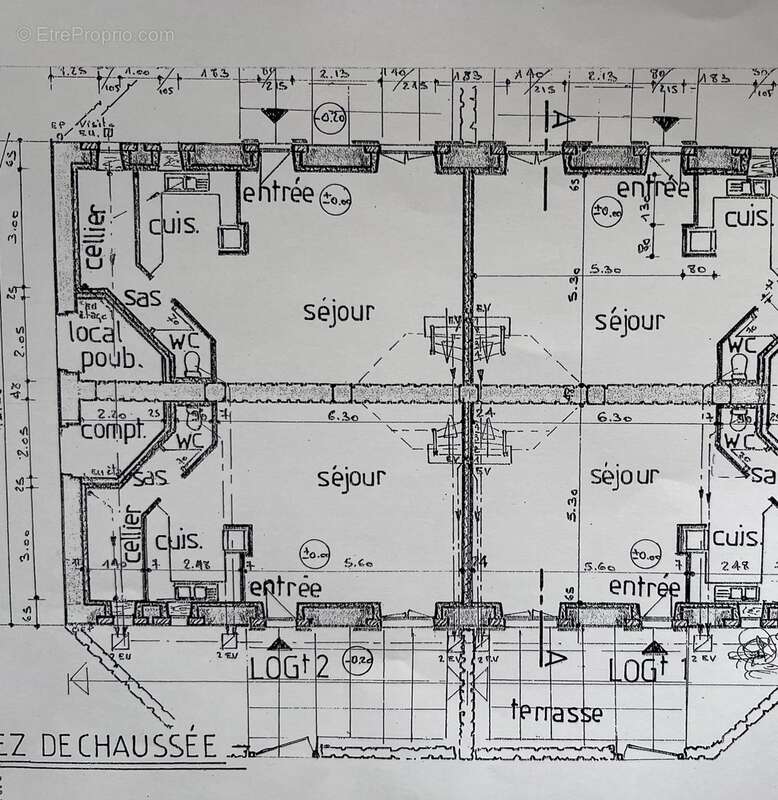 Maison à vendre 16 pièces pour investisseurs CHAMPAGNE (17) - photo 10