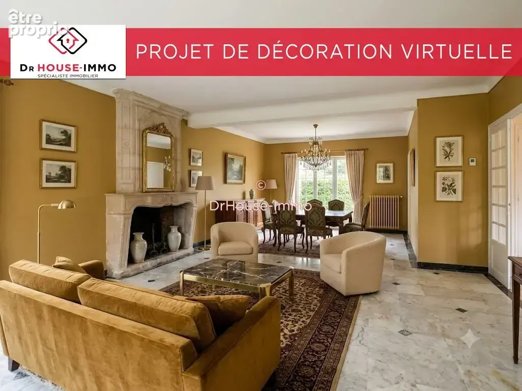 Maison 16 pièces 165 m² à vendre à Saint-Longis (72600) - photo 13