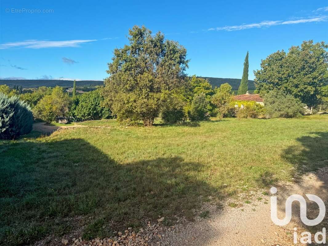 Photo 2 - Terrain à BRUE-AURIAC