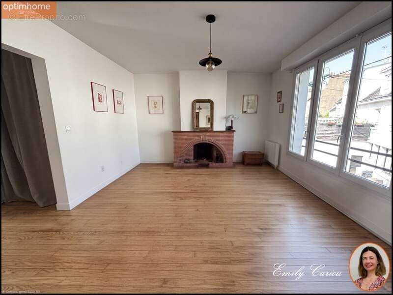 Appartement à LORIENT