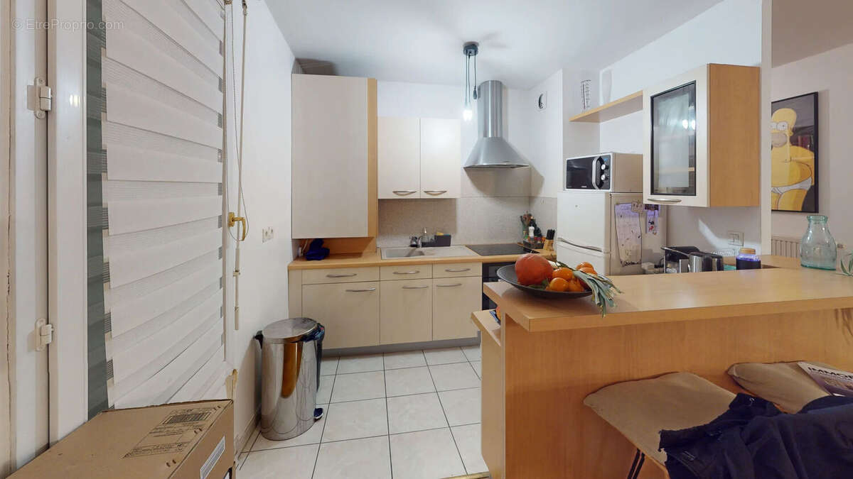 Appartement à BESANCON