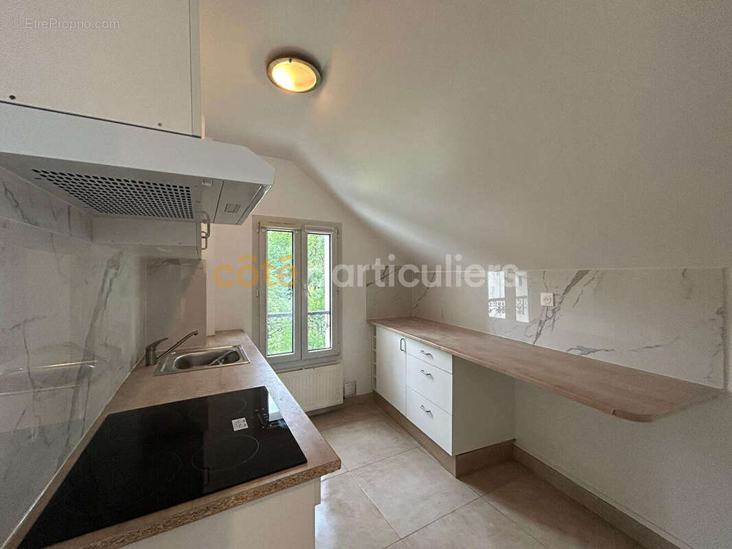 Appartement à VILLENEUVE-SAINT-GEORGES