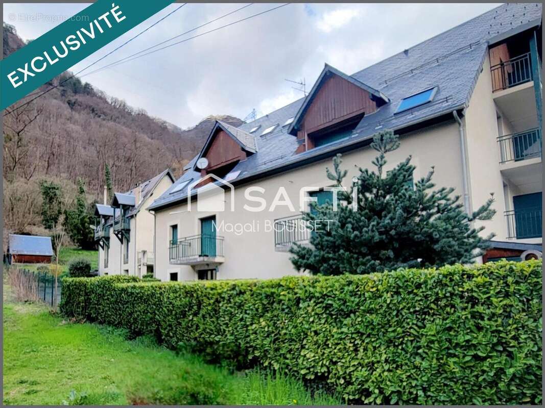 Photo 3 - Appartement à BAGNERES-DE-LUCHON