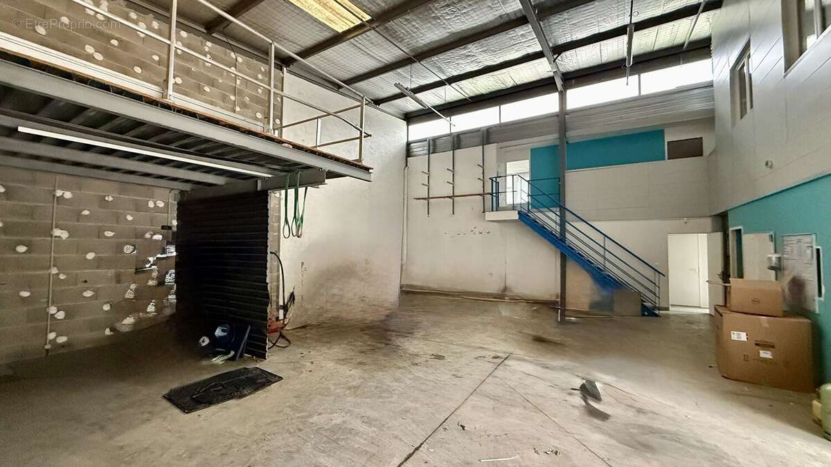 Commerce à BRIGNAIS