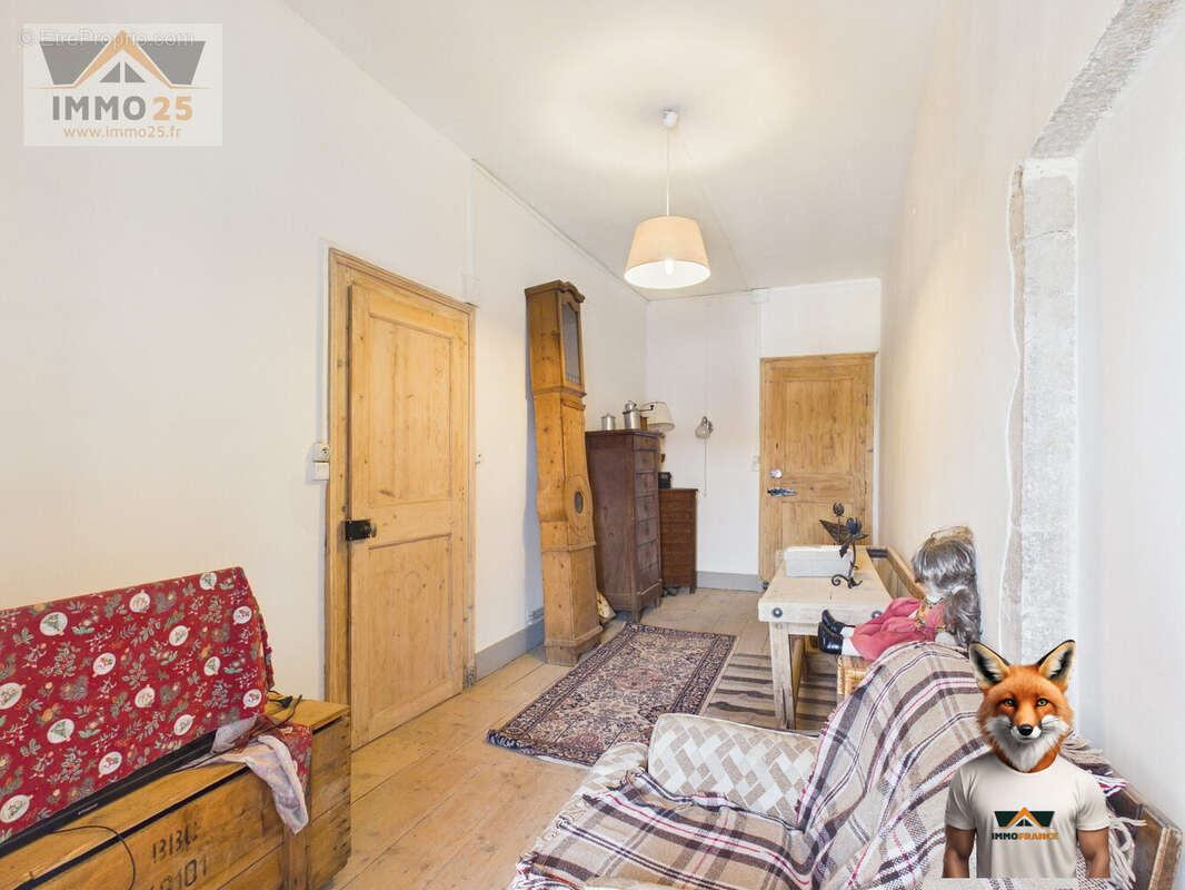 Appartement à MARNAY