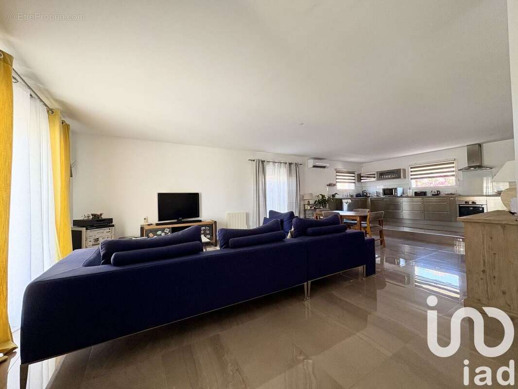 Photo 2 - Maison à SIGEAN