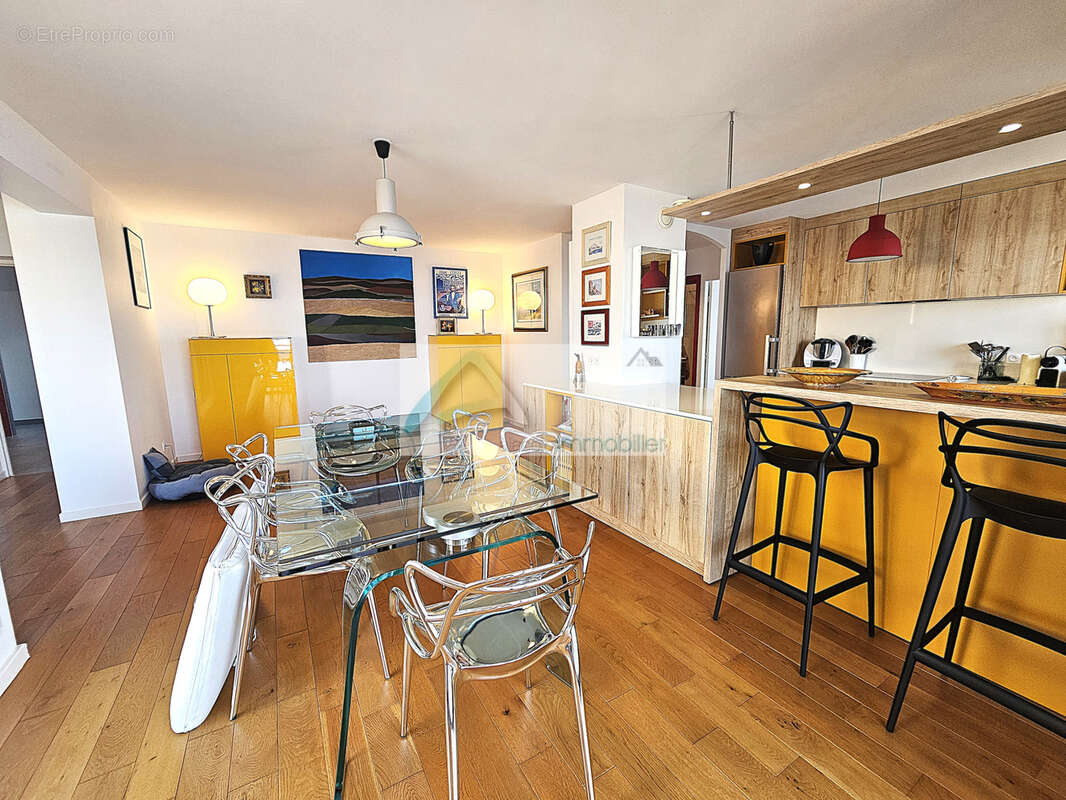 Superbe appartement au DERNIER étage avec vue panoramique - photo 8