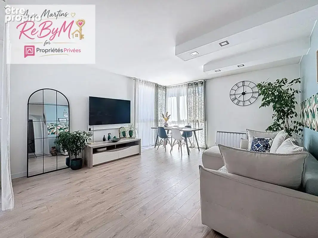 Appartement centre ville Athis Mons 3 pièce(s) 64.7 m2 - photo 2