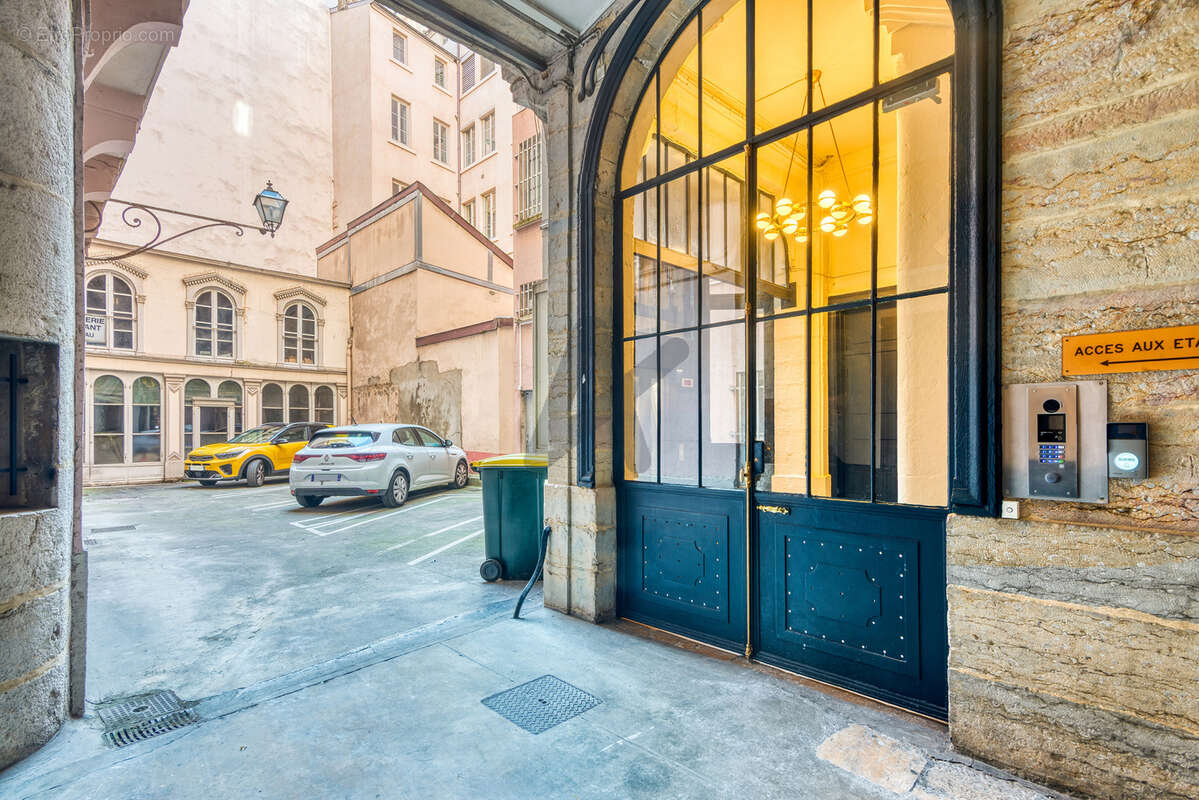 Appartement à LYON-2E