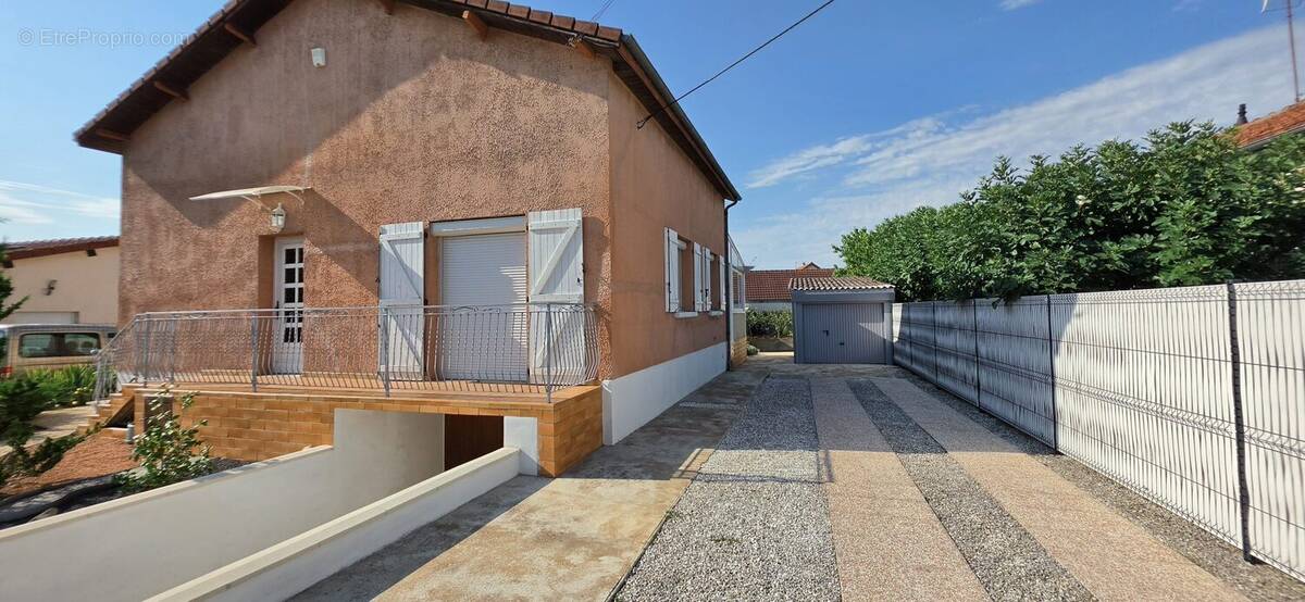 Maison 95 m² à Marsannay-La-Cote  - photo 1