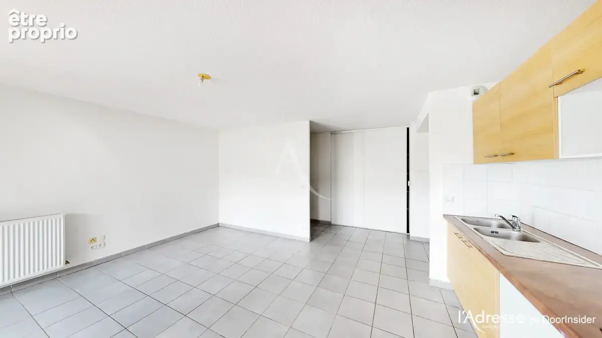 Appartement Toulouse Route de Launaguet 3 pièce(s) 64 m2 - photo 4