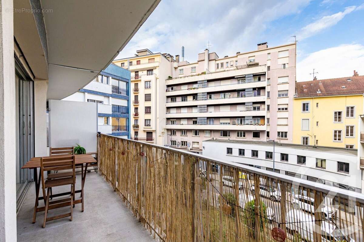 Appartement à GRENOBLE