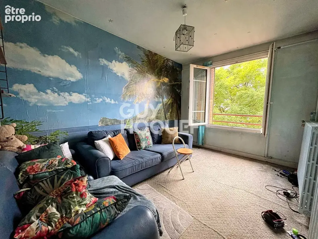 Appartement Le Kremlin Bicetre 2 pièces 36.45 m2 - photo 7