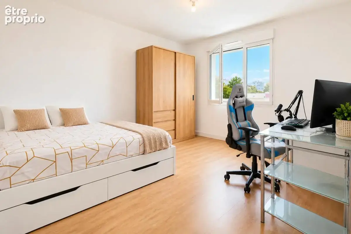 Appartement T2 de 42 m² situé à Laval - photo 3