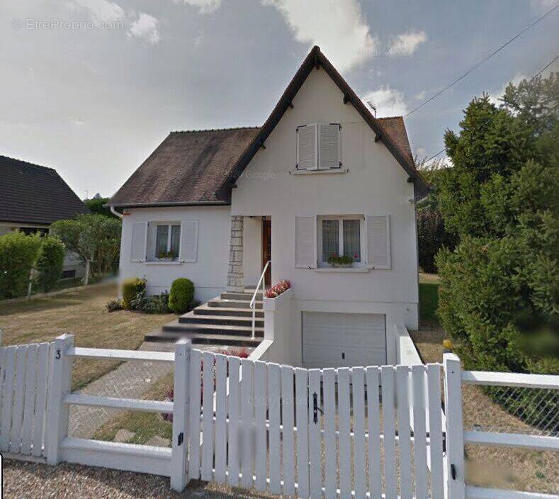 Maison à LOUVIERS